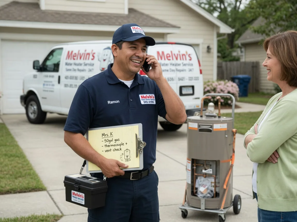 Water Heater Repair New Creek, WV FAQs